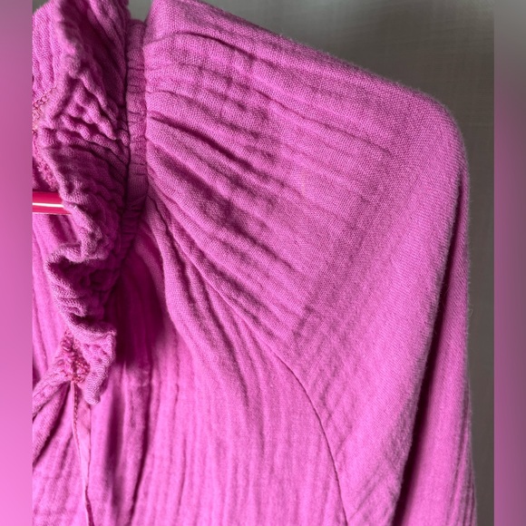 Magaschoni Pink Dress, SP fits more like a medium - Picture 4 of 7